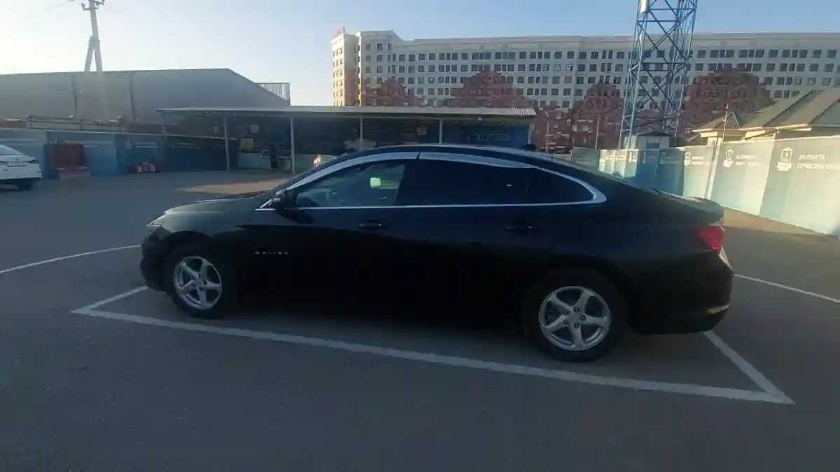Chevrolet Malibu 2019 года за 8 000 000 тг. в Шымкент