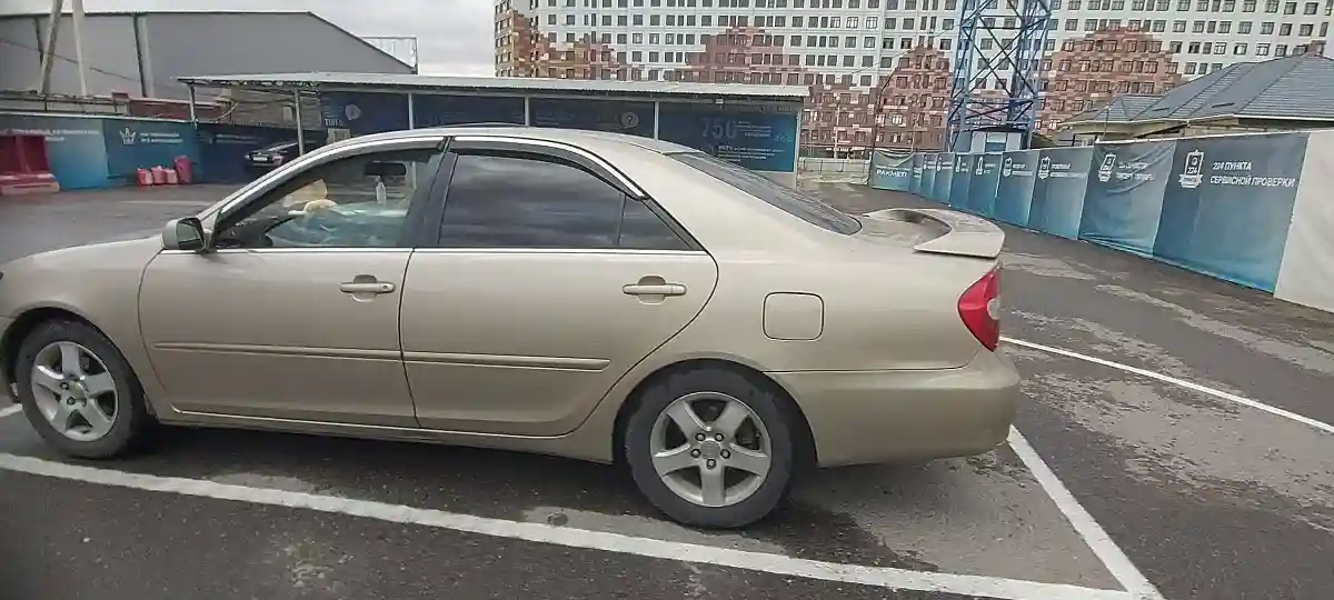 Toyota Camry 2004 года за 4 550 000 тг. в Шымкент