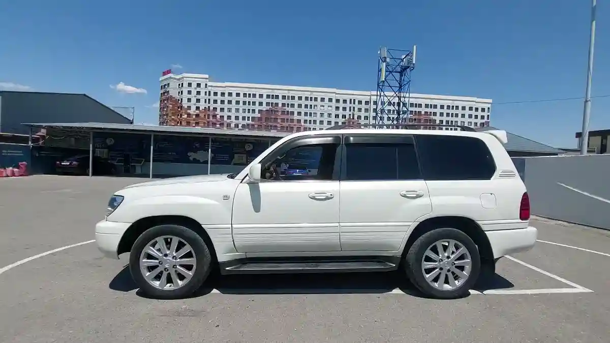 Lexus LX 2000 года за 7 200 000 тг. в Шымкент