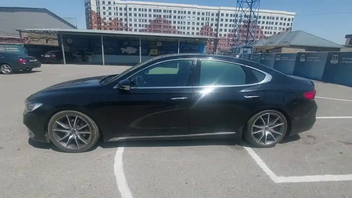 Hyundai Grandeur 2017 года за 12 000 000 тг. в Шымкент