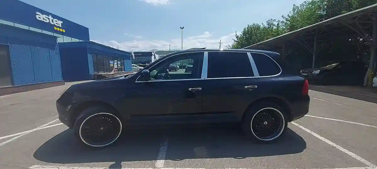 Porsche Cayenne 2005 года за 6 000 000 тг. в Алматы
