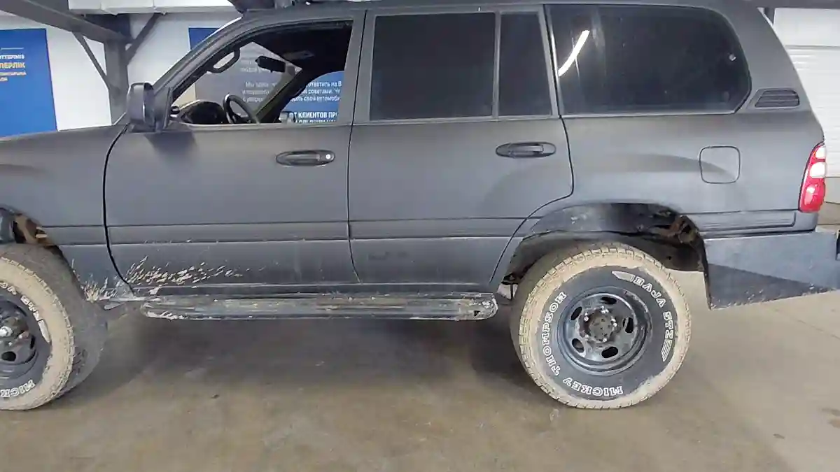 Toyota Land Cruiser 2002 года за 8 500 000 тг. в Астана
