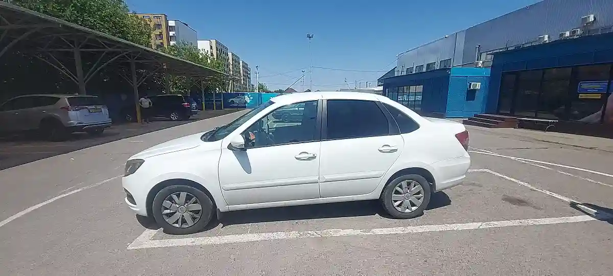 LADA (ВАЗ) Granta 2019 года за 2 500 000 тг. в Алматы