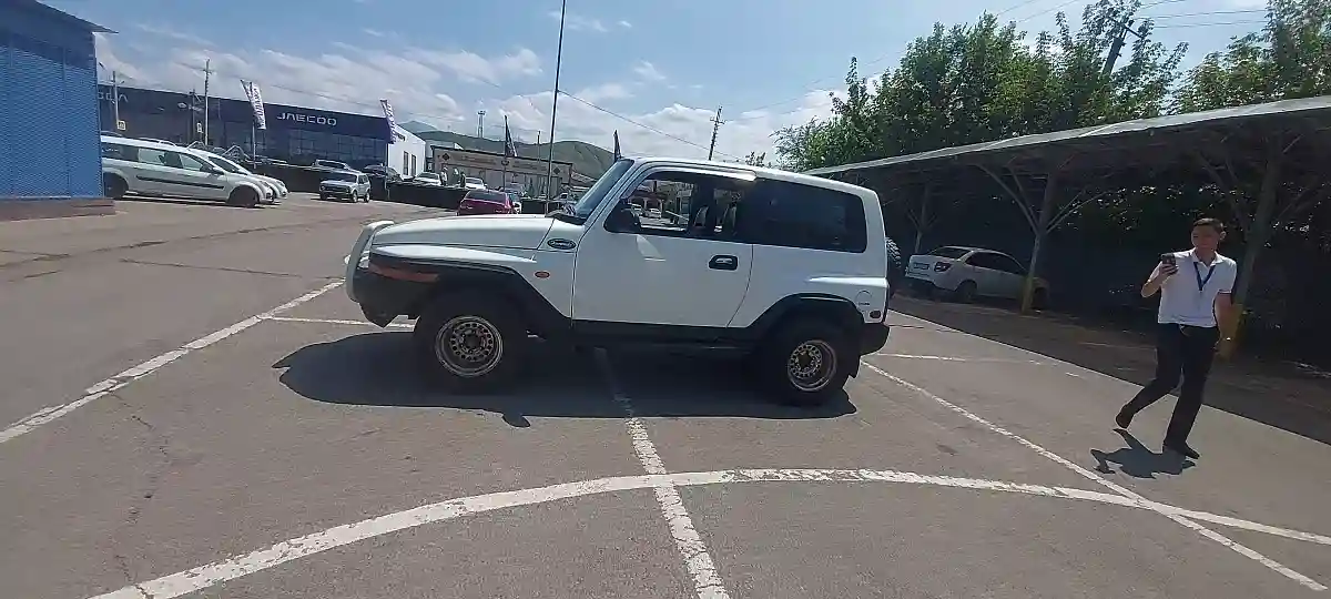 SsangYong Korando 2002 года за 2 700 000 тг. в Алматы