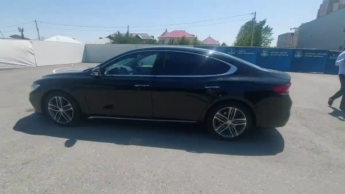 Hyundai Grandeur 2016 года за 9 000 000 тг. в Шымкент