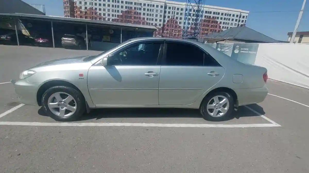 Toyota Camry 2005 года за 5 500 000 тг. в Шымкент