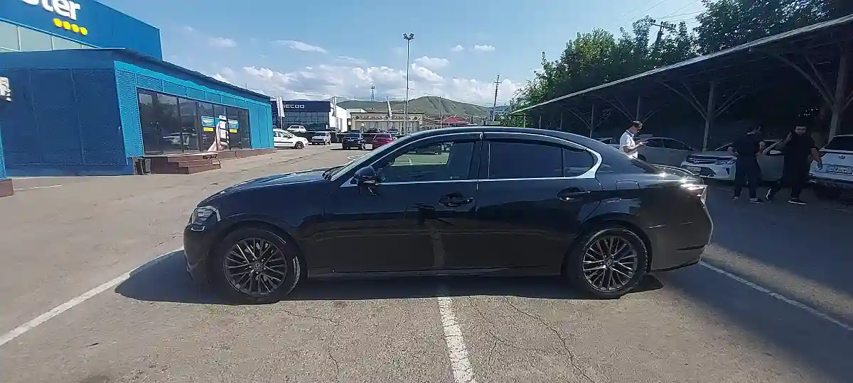 Lexus GS 2014 года за 10 500 000 тг. в Алматы