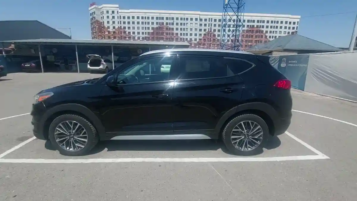 Hyundai Tucson 2018 года за 9 500 000 тг. в Шымкент