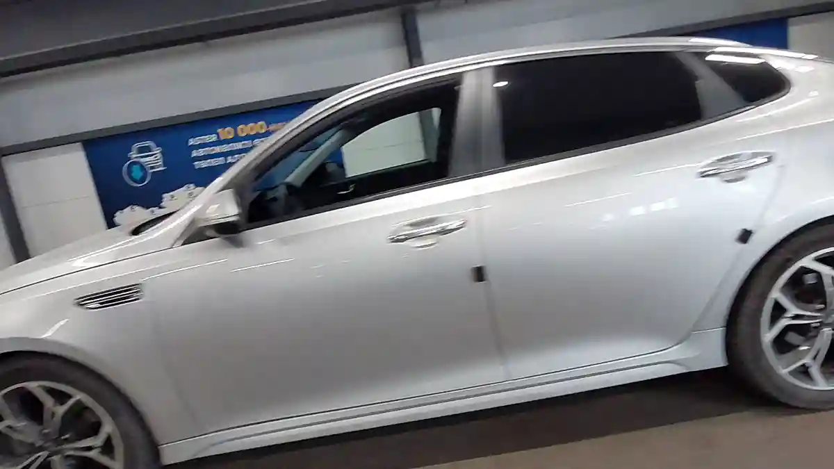 Kia Optima 2018 года за 7 500 000 тг. в Астана