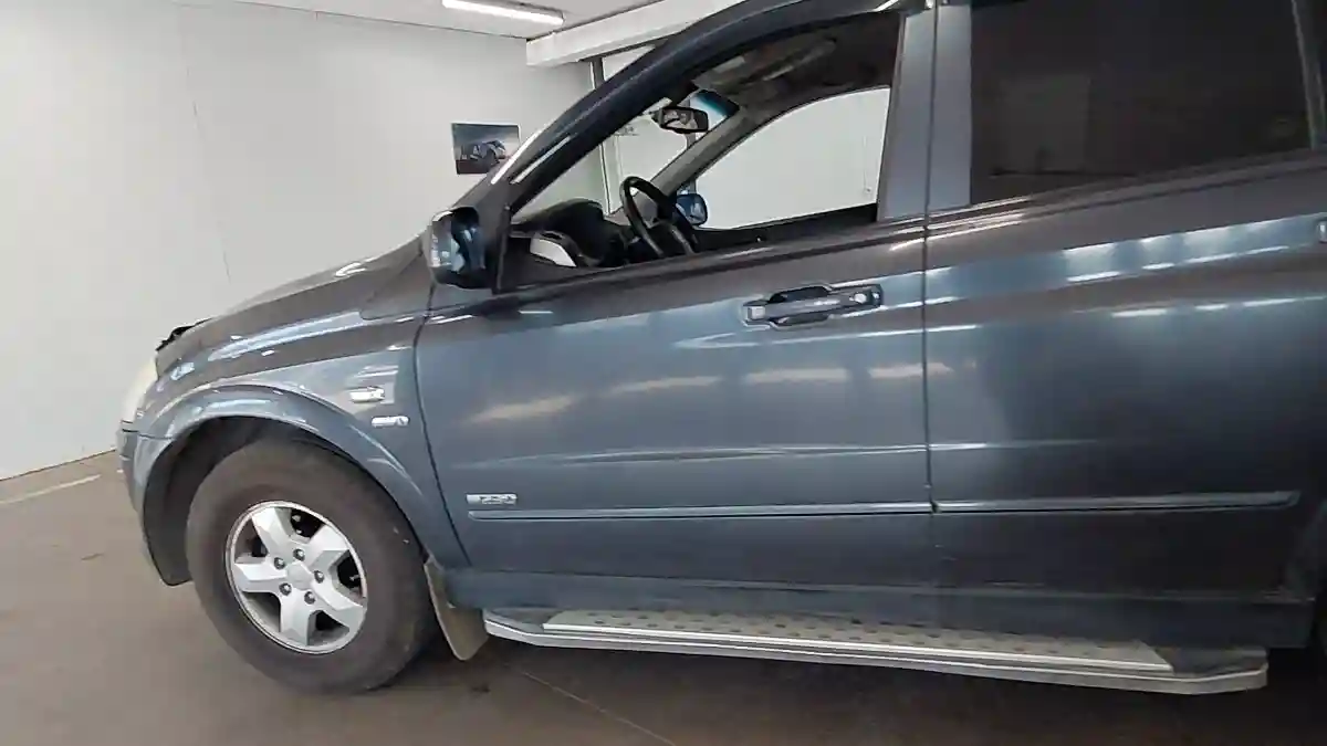 SsangYong Kyron 2011 года за 5 500 000 тг. в Астана