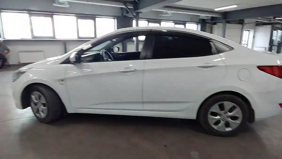 Hyundai Accent 2015 года за 5 000 000 тг. в Астана