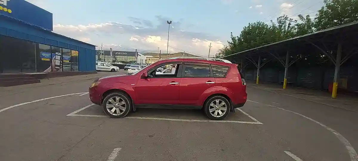 Mitsubishi Outlander 2007 года за 5 500 000 тг. в Алматы