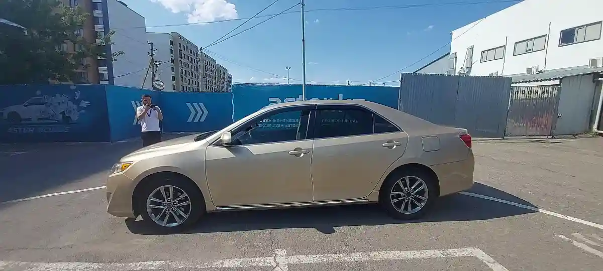 Toyota Camry 2012 года за 8 500 000 тг. в Алматы