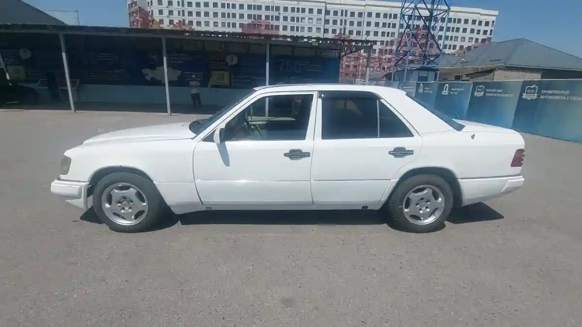 Mercedes-Benz W124 1992 года за 1 000 000 тг. в Шымкент