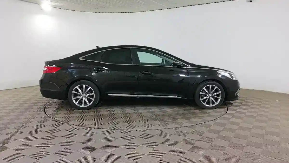 Hyundai Grandeur 2014 года за 10 000 000 тг. в Шымкент