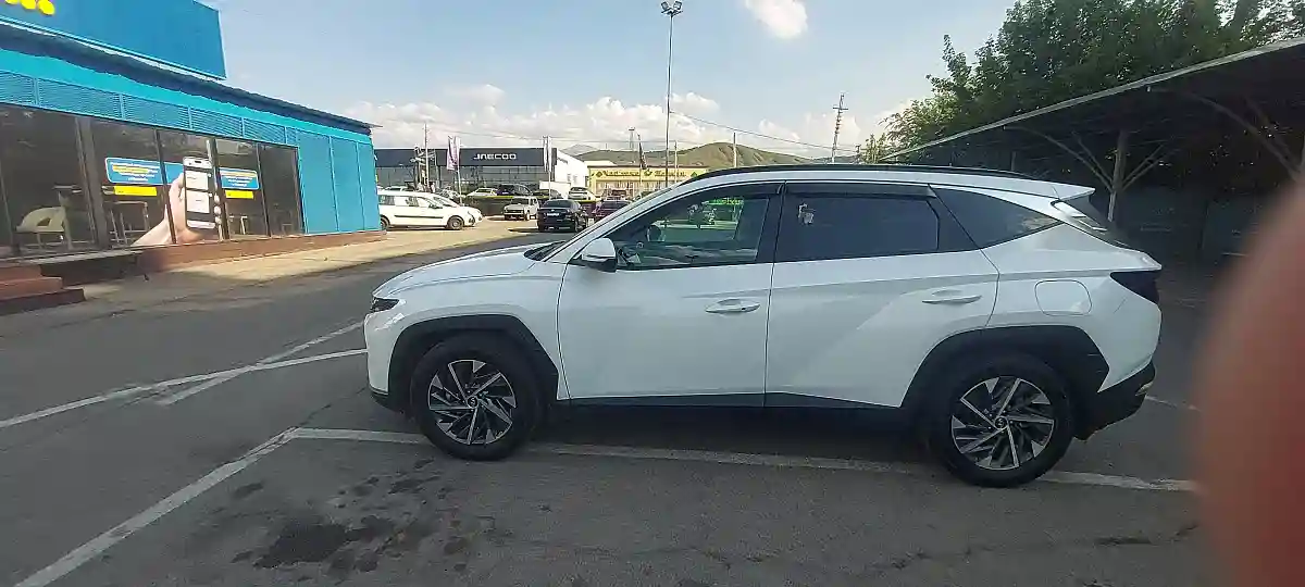 Hyundai Tucson 2022 года за 11 000 000 тг. в Алматы