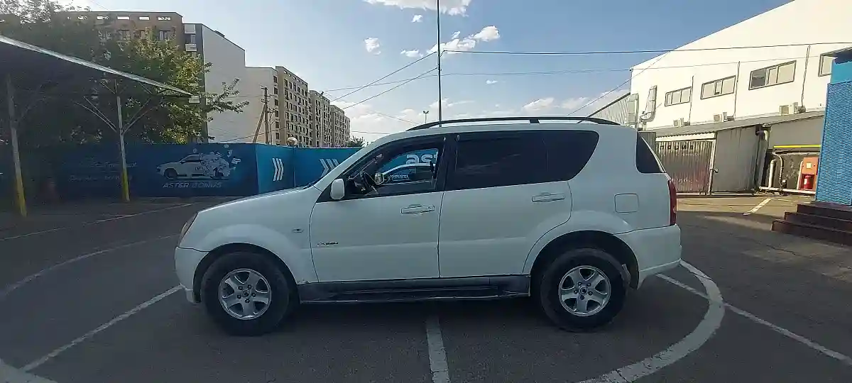 SsangYong Rexton 2006 года за 4 000 000 тг. в Алматы
