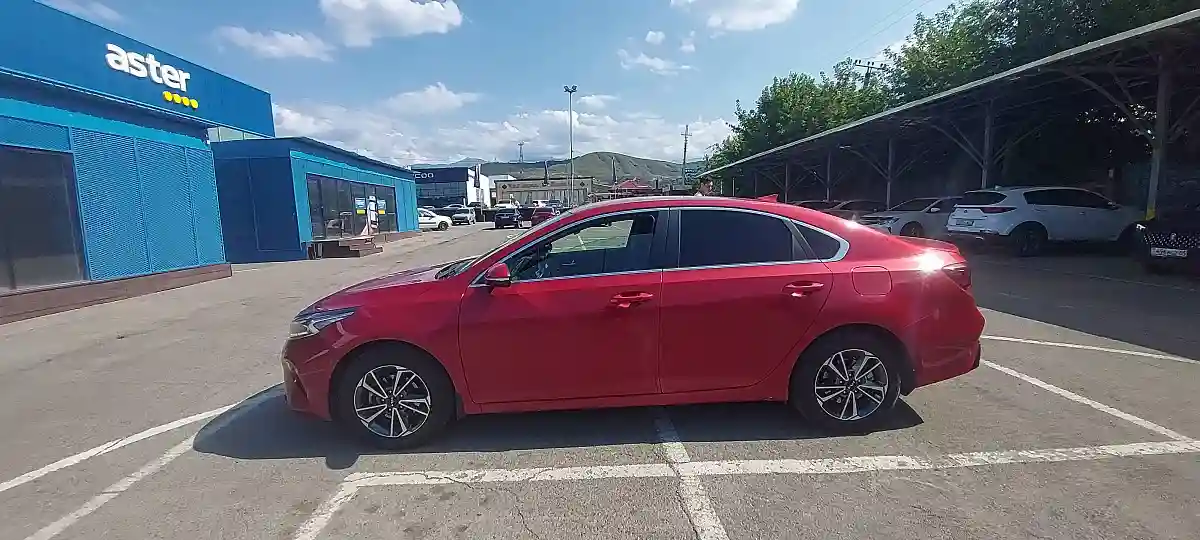 Kia Cerato 2022 года за 7 500 000 тг. в Алматы