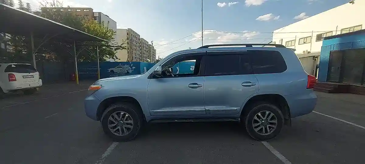 Toyota Land Cruiser 2013 года за 22 000 000 тг. в Алматы