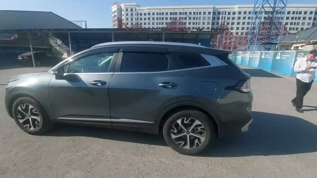 Kia Sportage 2024 года за 13 500 000 тг. в Шымкент