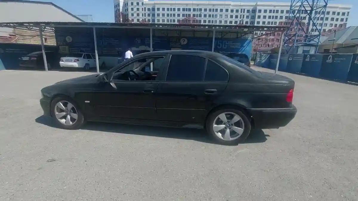 BMW 5 серии 1996 года за 2 000 000 тг. в Шымкент