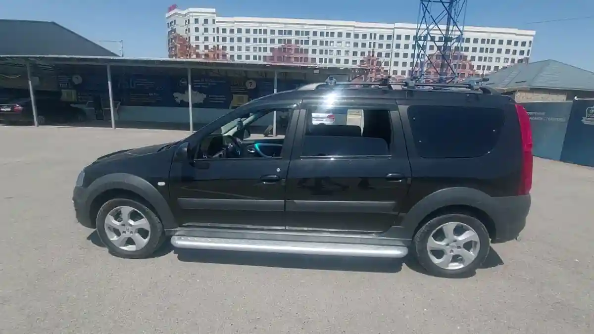 LADA (ВАЗ) Largus Cross 2020 года за 5 000 000 тг. в Шымкент