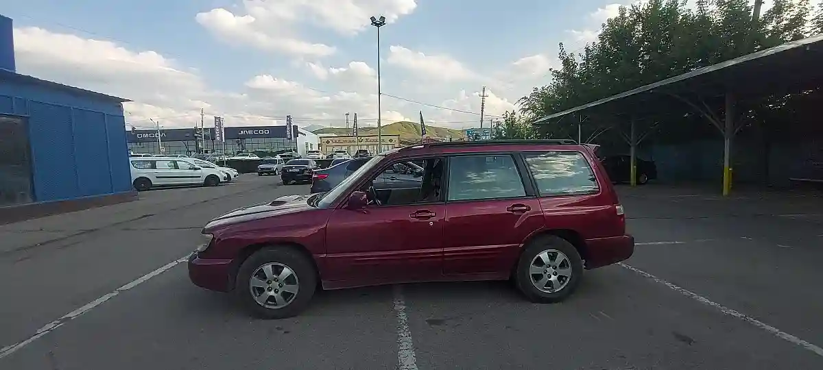 Subaru Forester 2000 года за 2 500 000 тг. в Алматы