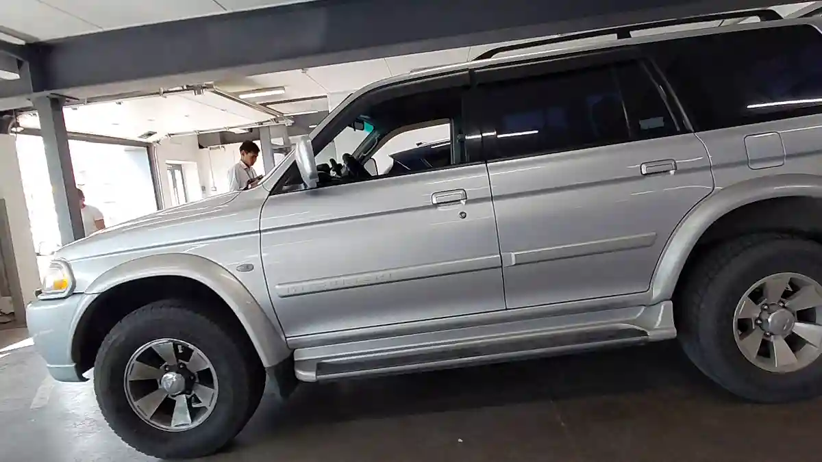 Mitsubishi Pajero Sport 2007 года за 8 500 000 тг. в Астана