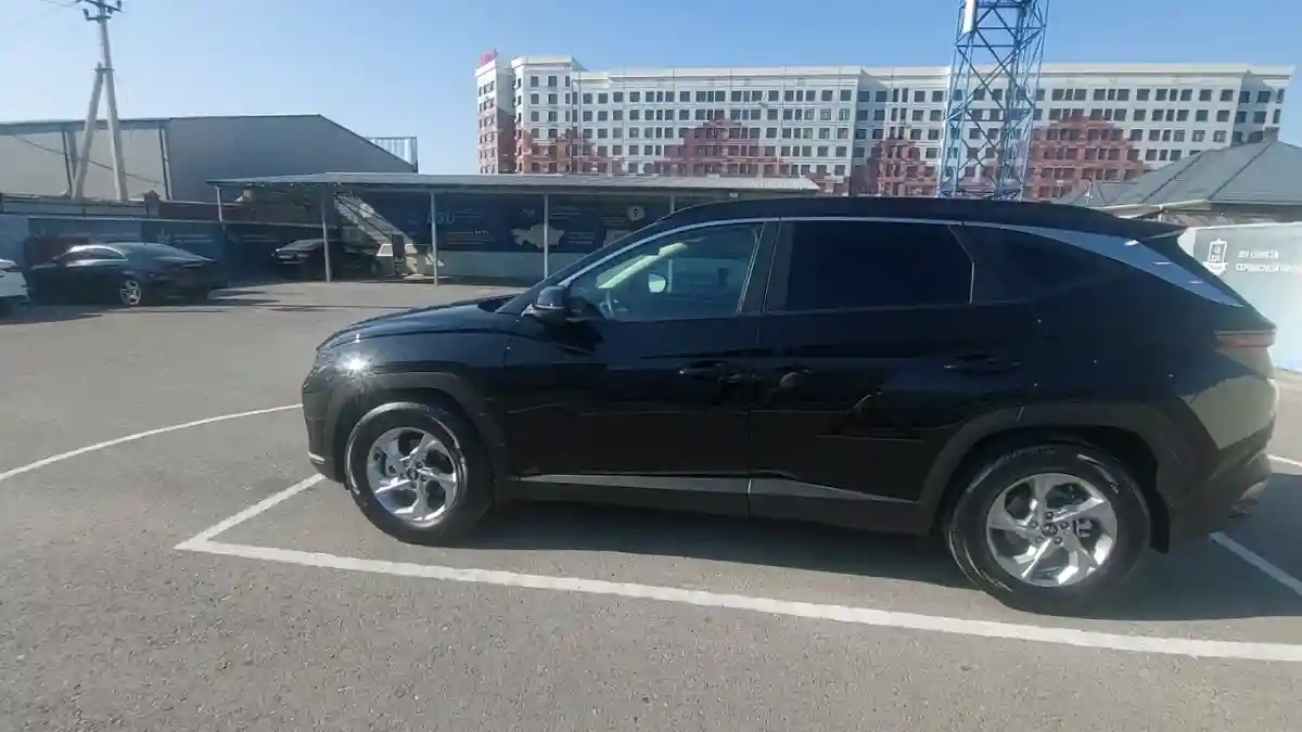 Hyundai Tucson 2023 года за 11 500 000 тг. в Шымкент