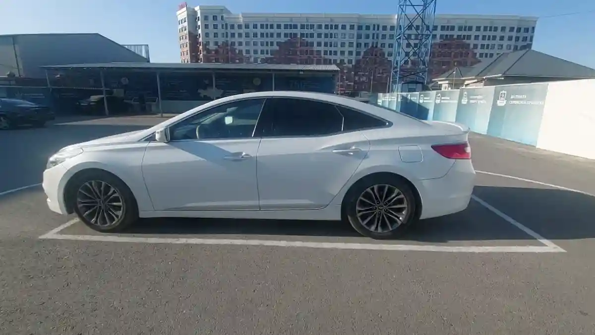 Hyundai Grandeur 2011 года за 8 100 000 тг. в Шымкент