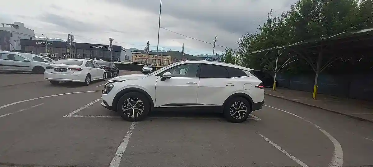 Kia Sportage 2025 года за 15 000 000 тг. в Алматы