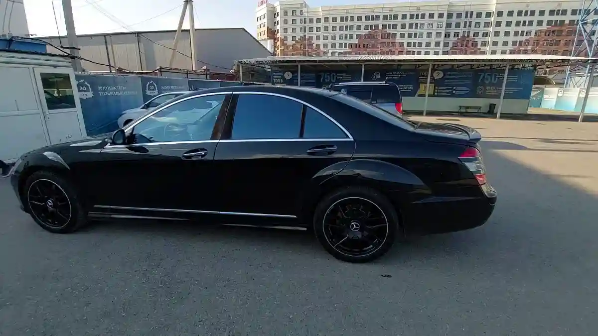 Mercedes-Benz S-Класс 2007 года за 7 700 000 тг. в Шымкент