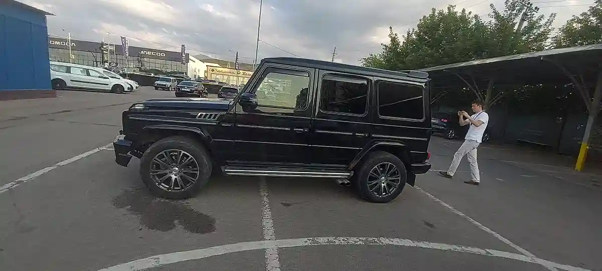 Mercedes-Benz G-Класс 2011 года за 18 000 000 тг. в Алматы