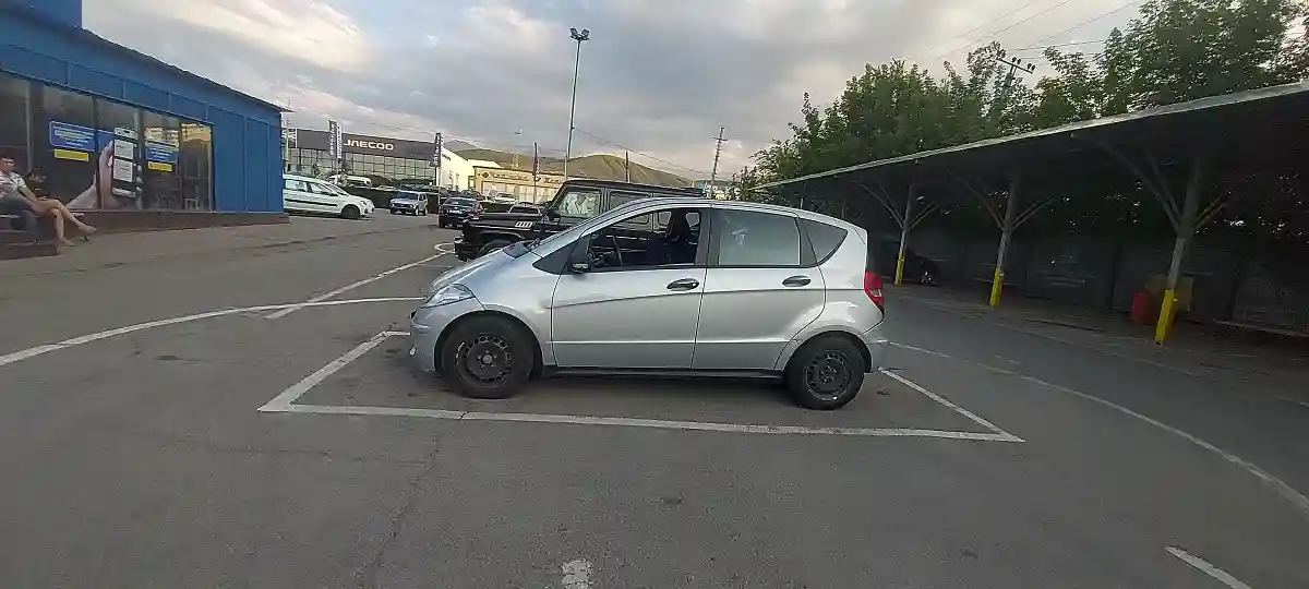 Mercedes-Benz A-Класс 2008 года за 2 800 000 тг. в Алматы