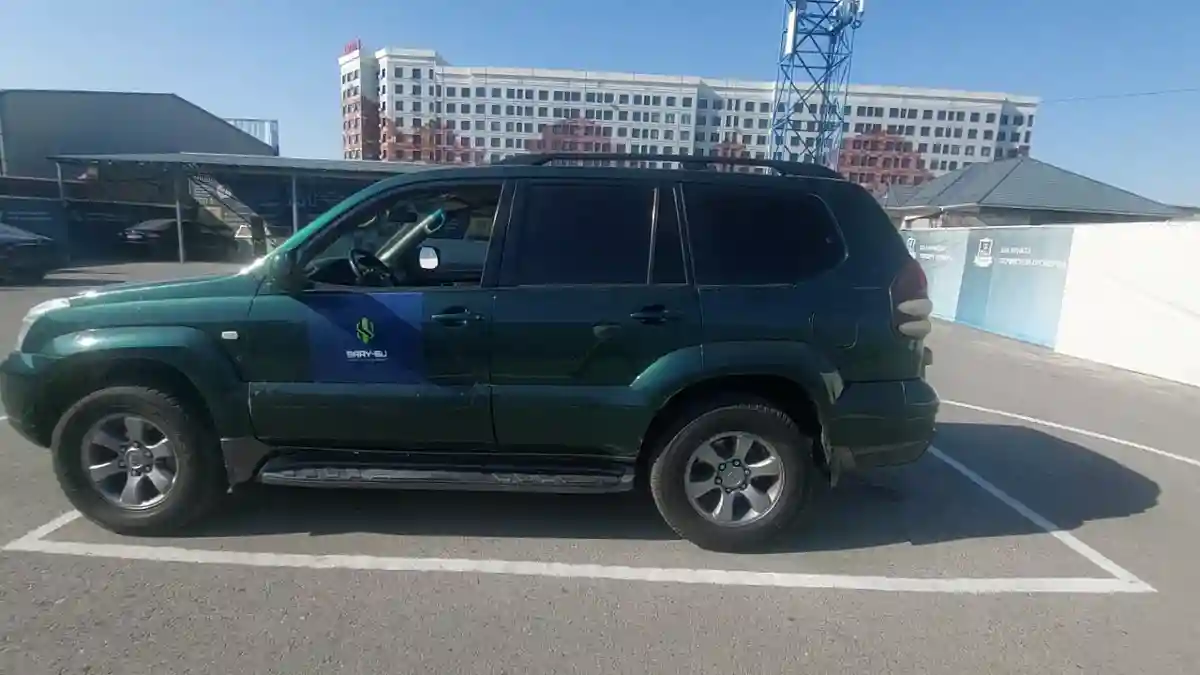 Toyota Land Cruiser Prado 2004 года за 9 000 000 тг. в Шымкент