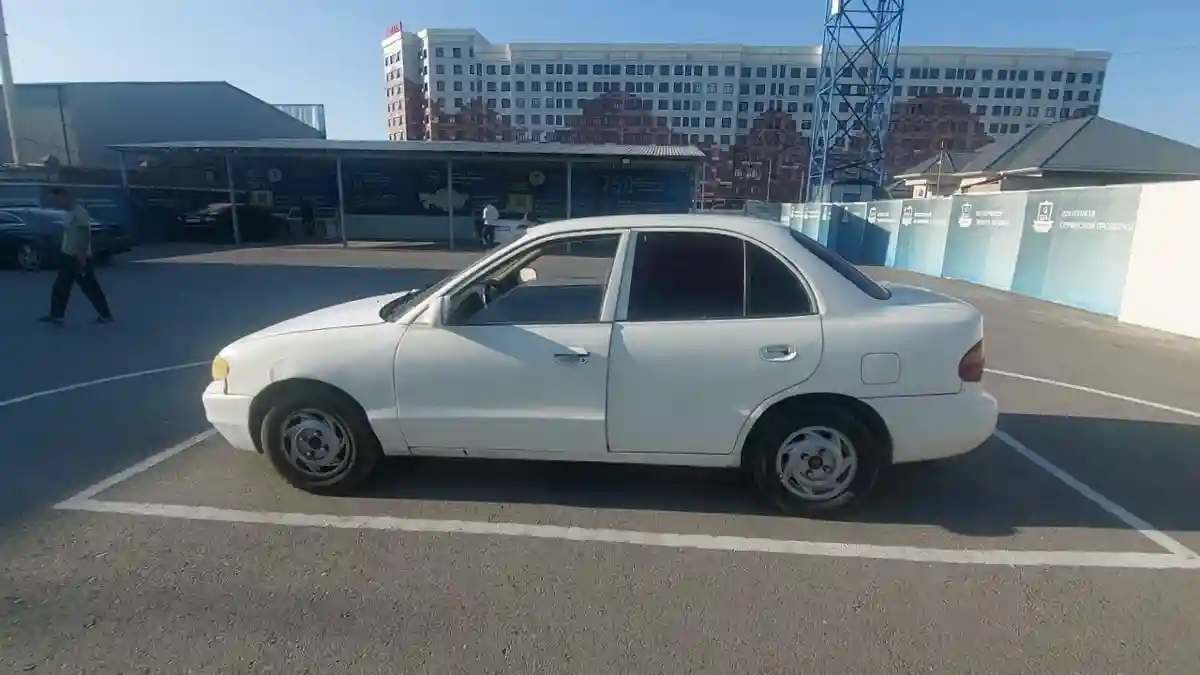 Hyundai Accent 1995 года за 350 000 тг. в Шымкент