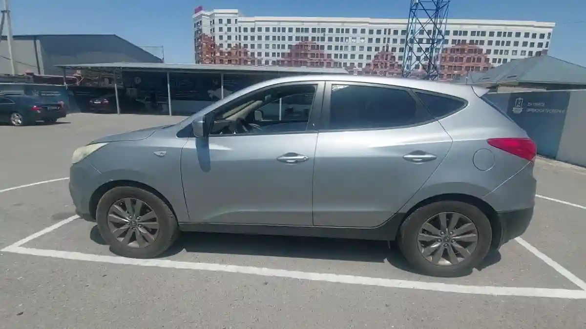 Hyundai Tucson 2012 года за 6 500 000 тг. в Шымкент