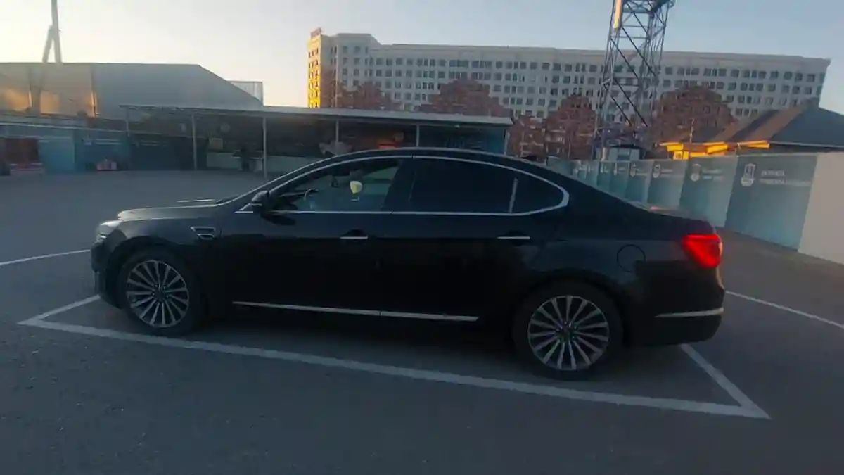 Kia K7 2014 года за 9 000 000 тг. в Шымкент