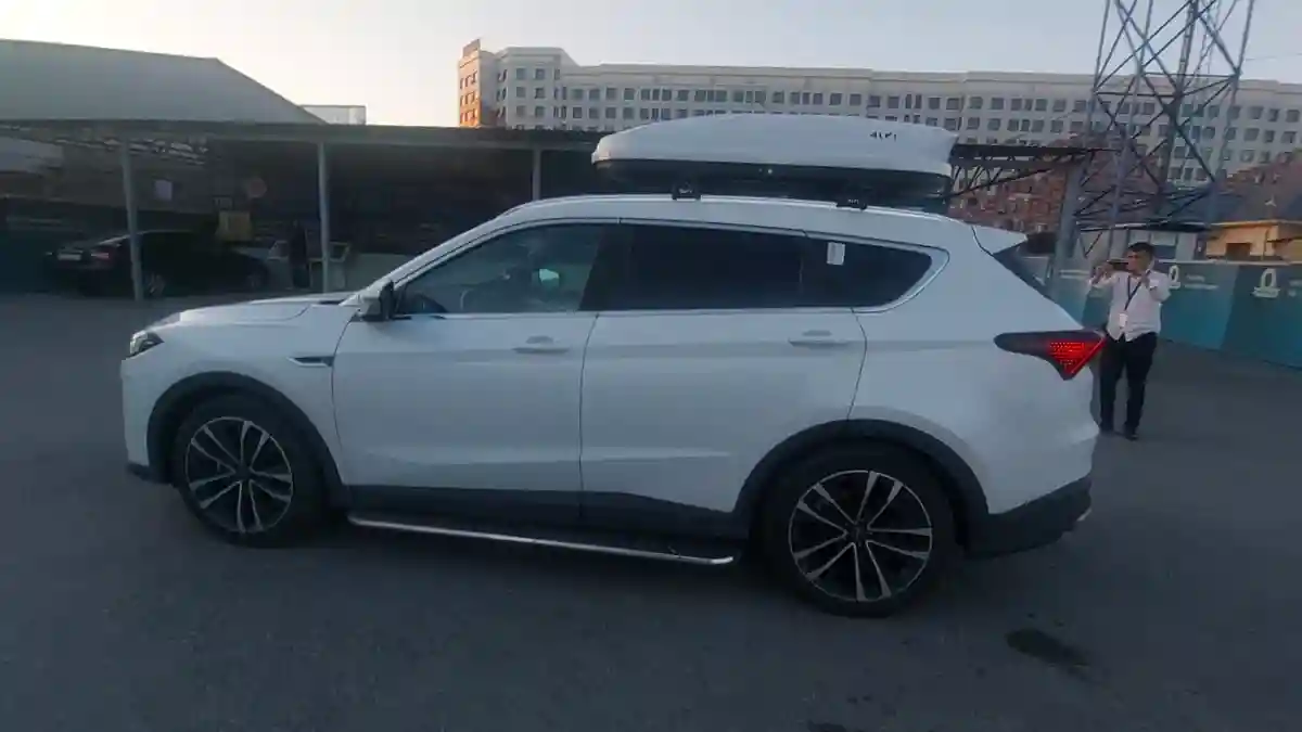 Jetour X70 PLUS 2024 года за 9 500 000 тг. в Шымкент