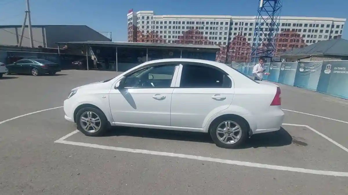 Chevrolet Nexia 2021 года за 4 200 000 тг. в Шымкент