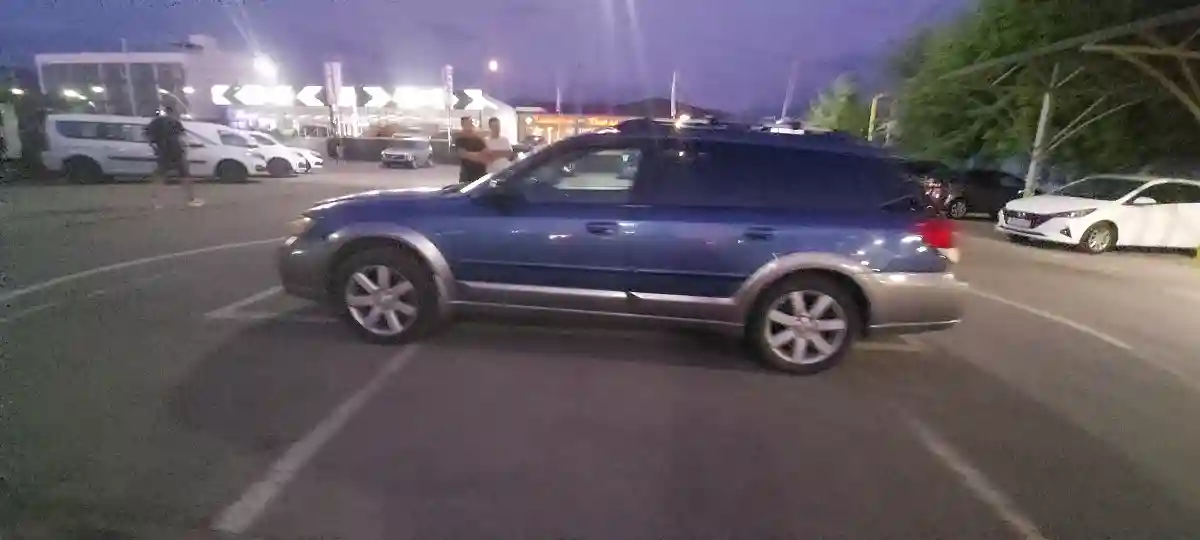 Subaru Outback 2008 года за 6 500 000 тг. в Алматы