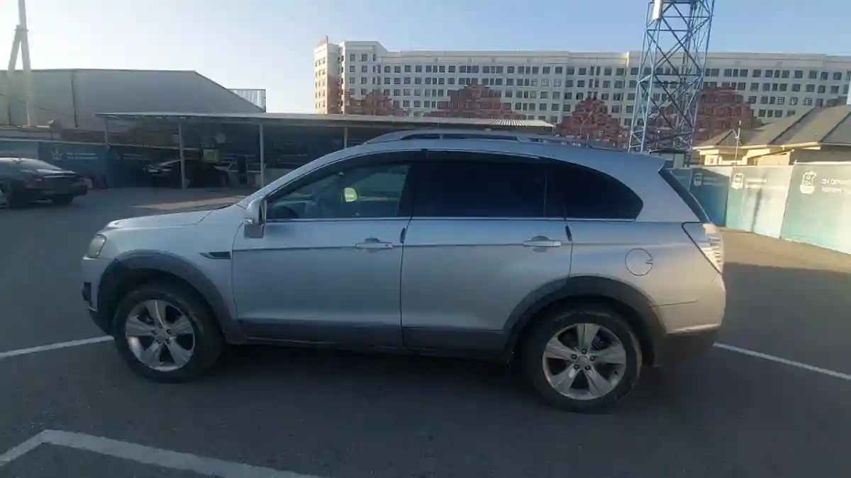 Chevrolet Captiva 2013 года за 4 000 000 тг. в Шымкент