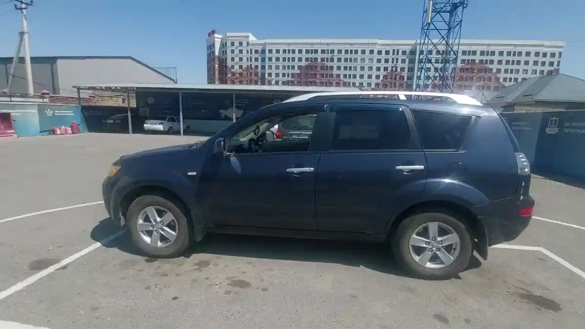 Mitsubishi Outlander 2006 года за 6 000 000 тг. в Шымкент