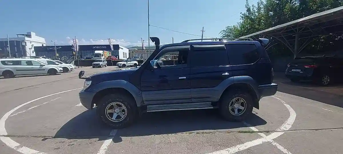 Toyota Land Cruiser Prado 1996 года за 7 000 000 тг. в Алматы