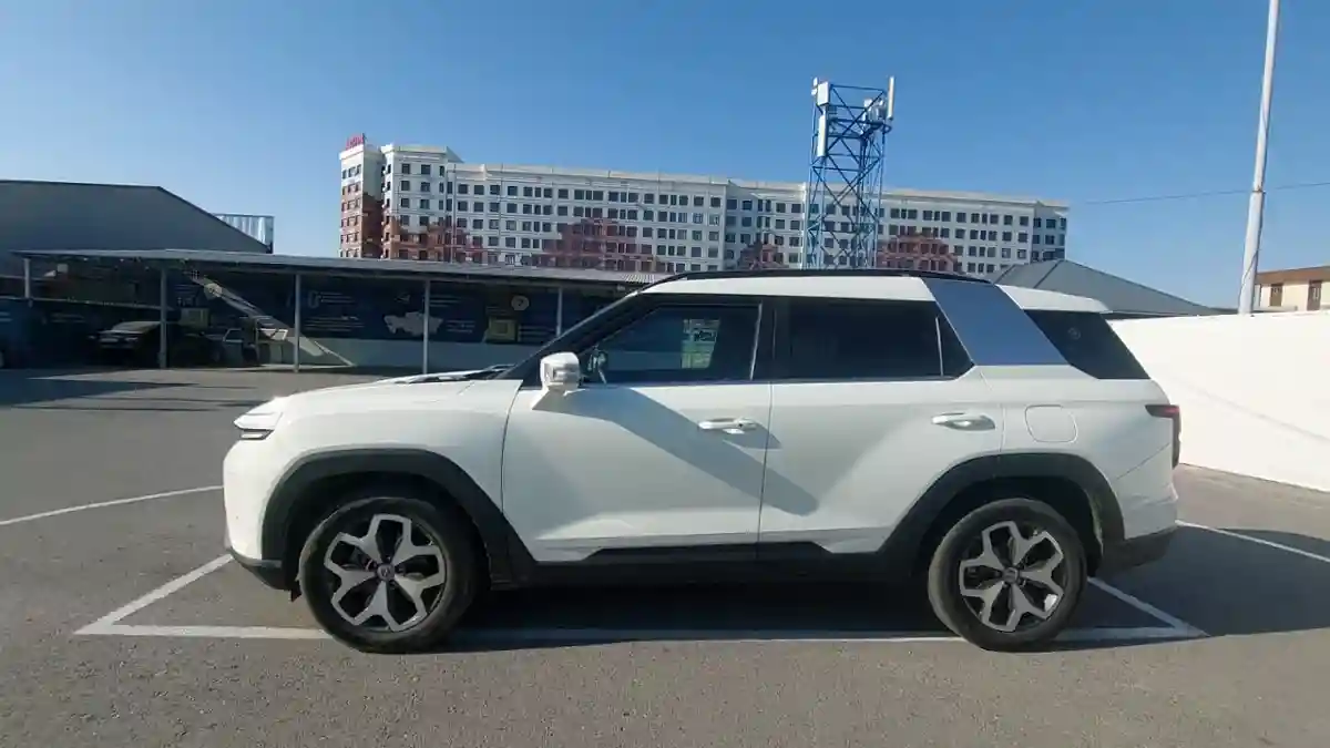 SsangYong Torres 2023 года за 12 000 000 тг. в Шымкент