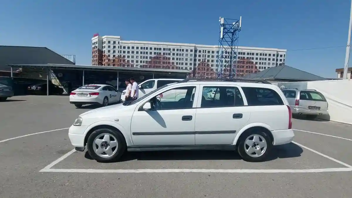 Opel Astra 2000 года за 2 500 000 тг. в Шымкент