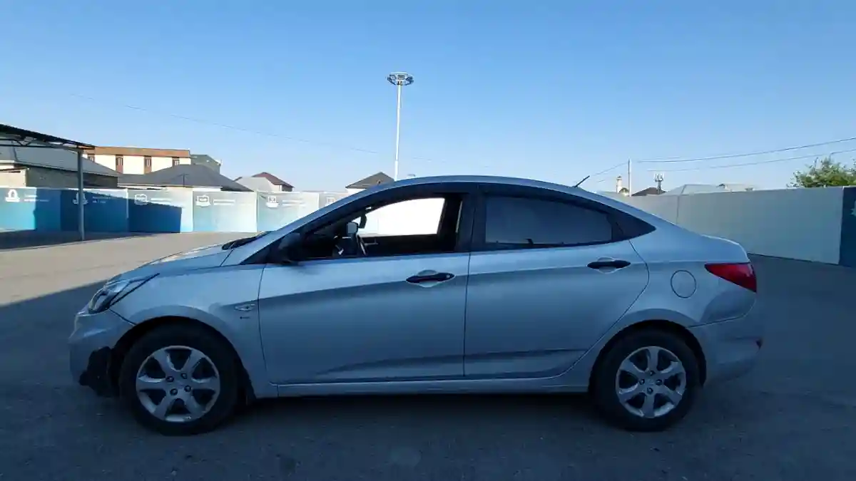 Hyundai Accent 2012 года за 3 500 000 тг. в Шымкент