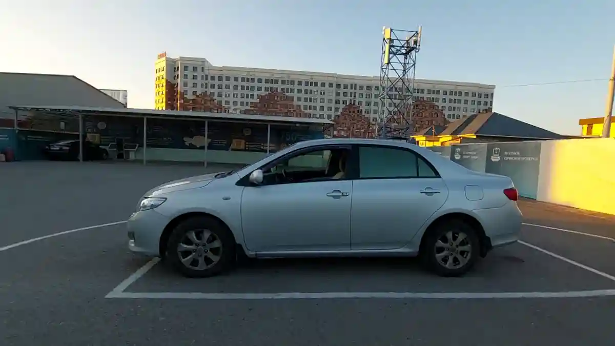 Toyota Corolla 2007 года за 5 000 000 тг. в Шымкент
