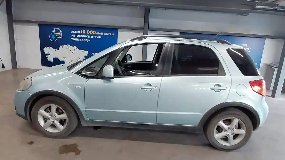 Suzuki SX4 2009 года за 3 800 000 тг. в Астана