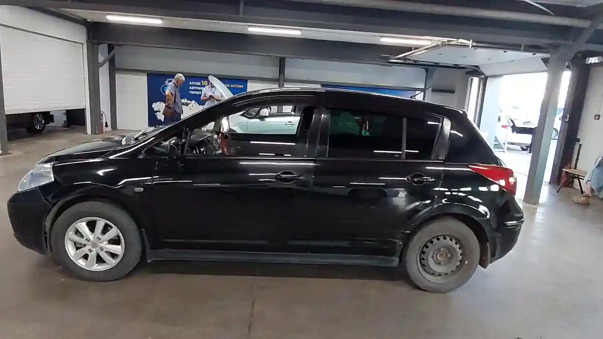 Nissan Tiida 2008 года за 3 800 000 тг. в Астана